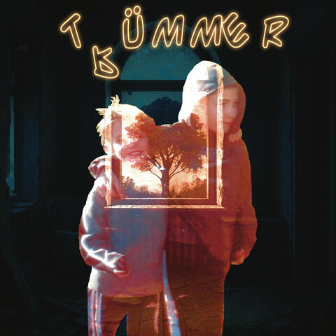 Trümmer album art