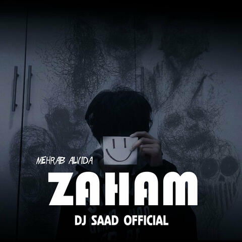 Mehrab Alvida Zaham album art