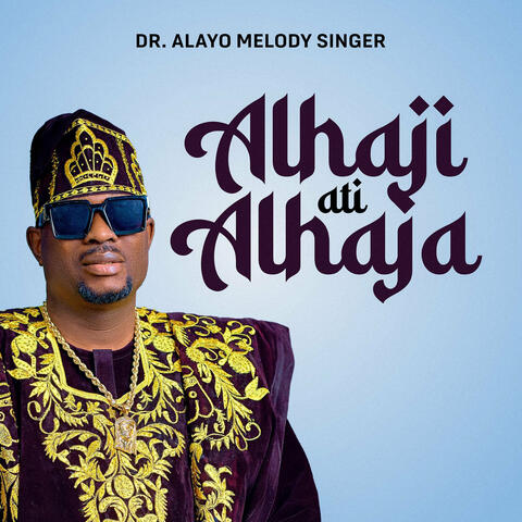 Alhaji Ati Alhaja album art