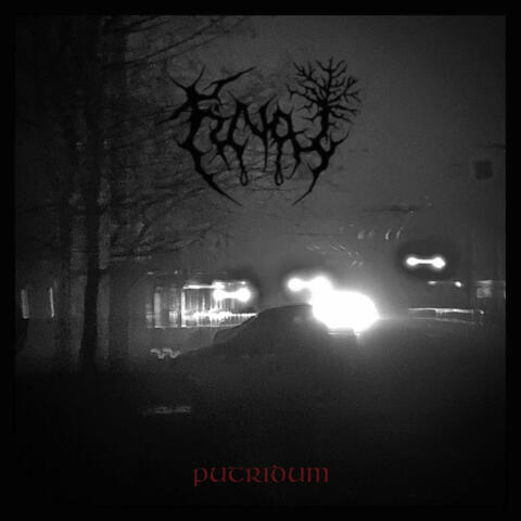 Putridum album art