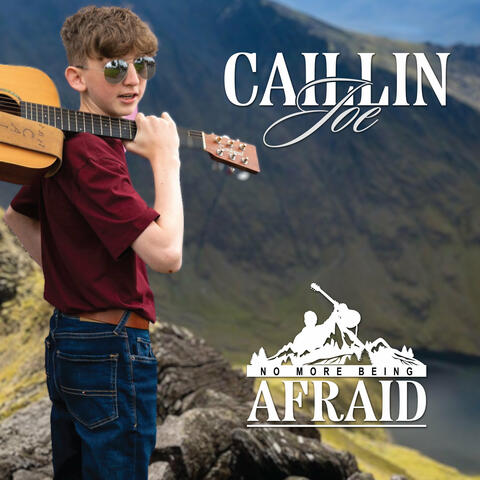 No More Being Afraid album art