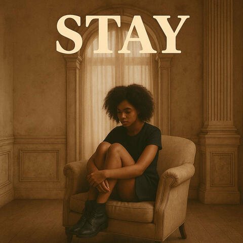 Stay album art