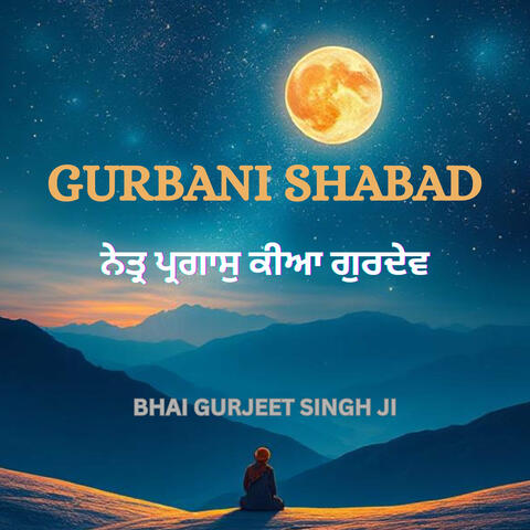 Gurbani Shabad album art