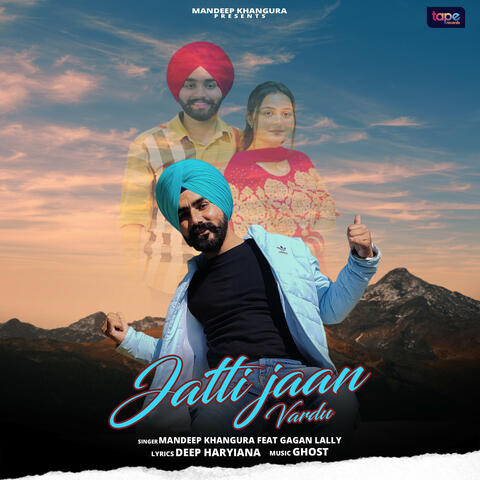 Jatti Jaan Vardu album art