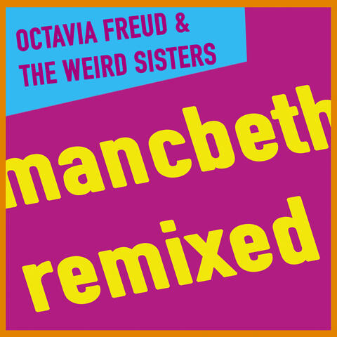 Mancbeth Remixed album art