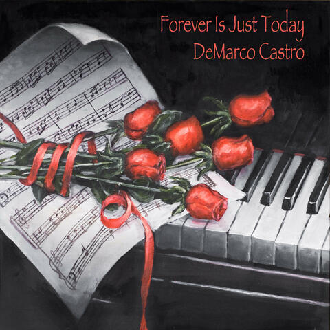 Forever Is Just Today album art