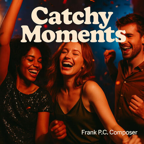Catchy Moments album art