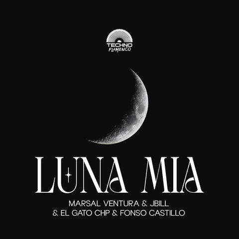 Luna Mía album art