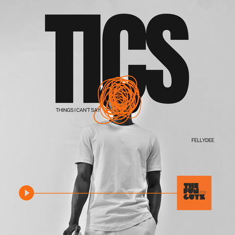 Things I Can't Say album art