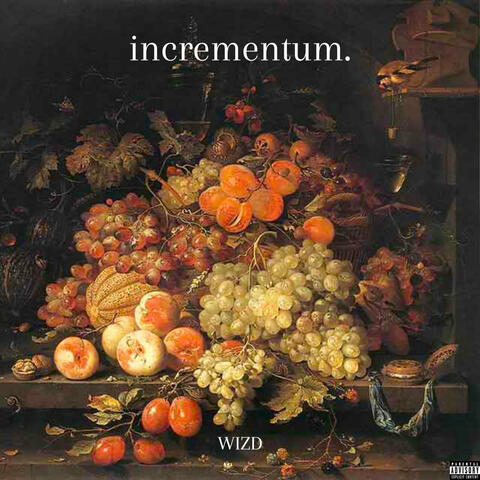 Incrementum album art