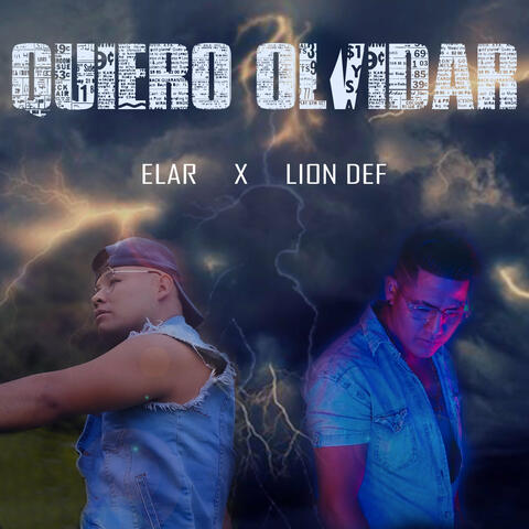 Quiero olvidar album art