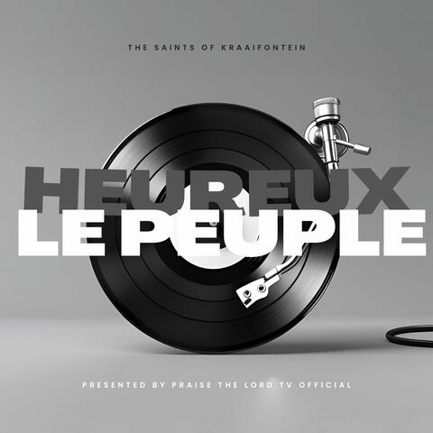 Heureux le peuple album art