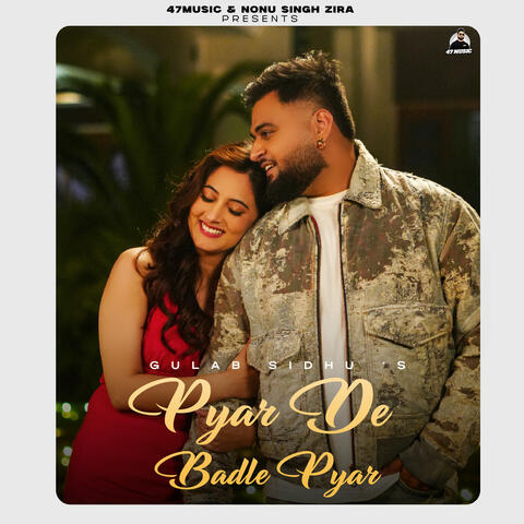 Pyar De Badle Pyar album art