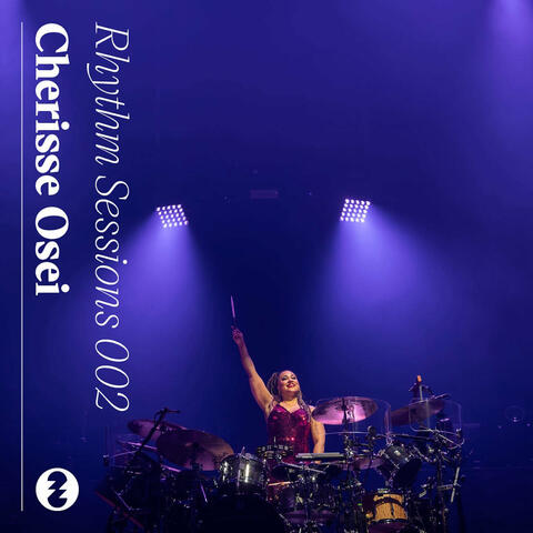 Rhythm Sessions 002 album art