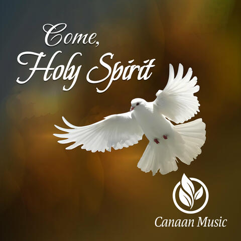 Come, Holy Spirit album art