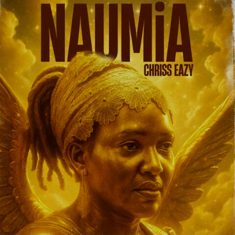 Naumia album art