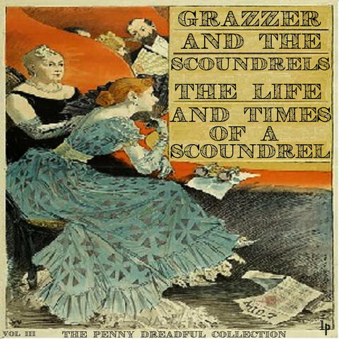 The Life & Times of a Scoundrel album art