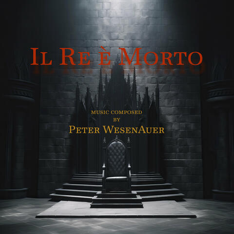 Il Re É Morto album art