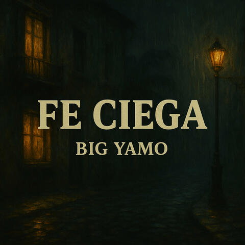 Fe Ciega album art