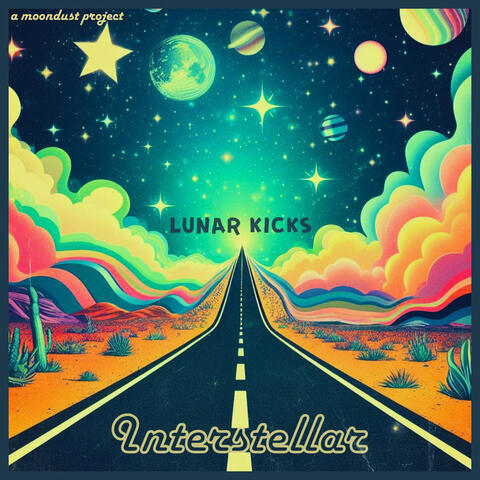 Interstellar album art