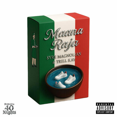 Maana Raja album art