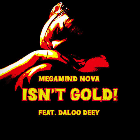 Isn't Gold album art