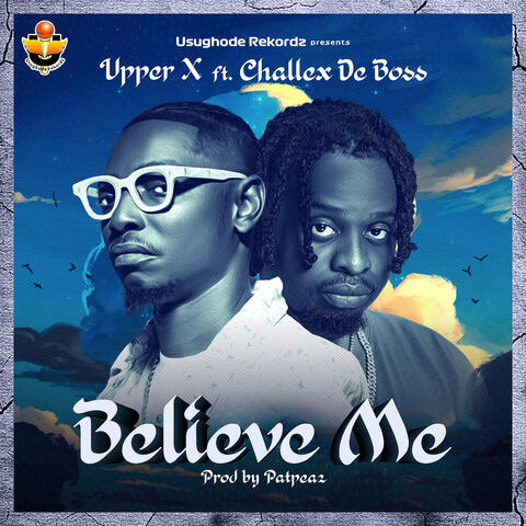 Believe Me album art
