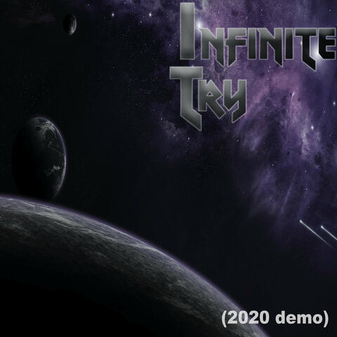Infinite Try (2020 Demo) album art