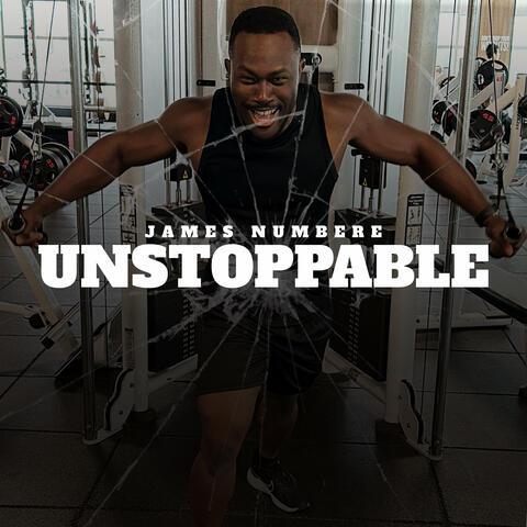 Unstoppable album art