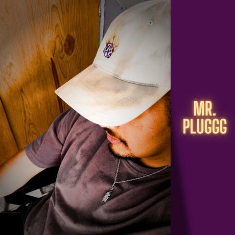 Mr. Pluggg album art