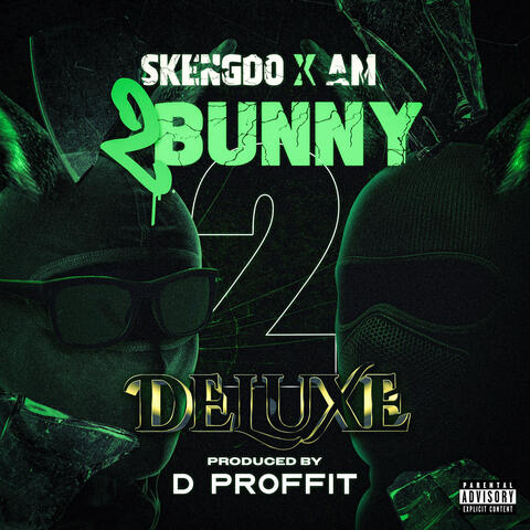 2 Bunny 2 Deluxe album art