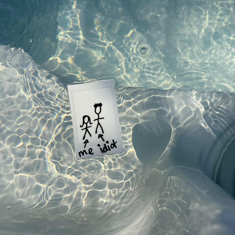 Letter to an idiot... album art