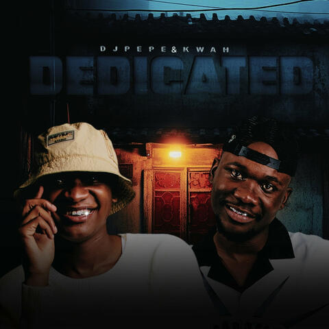 Dedicated album art