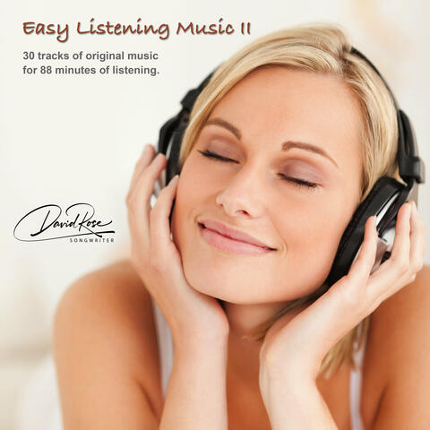 Easy Listening Music II album art