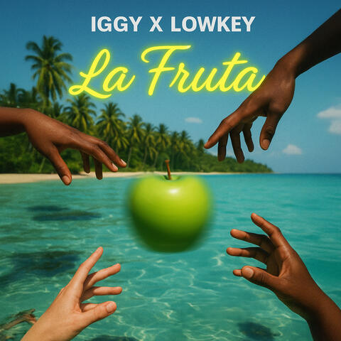 La fruta album art