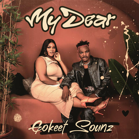 My Dear album art