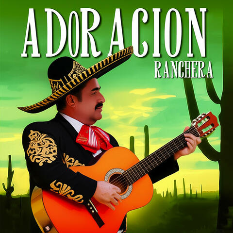 Adoracion Ranchera album art