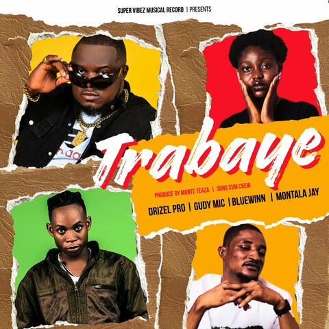 Trabaye album art