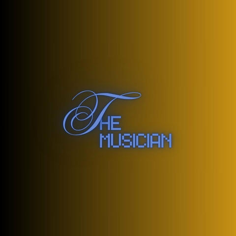The Musician album art