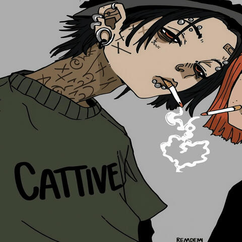 Cattive album art