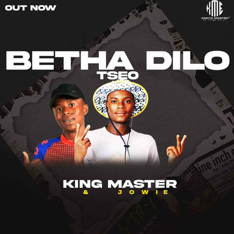 Betha Dilo Tseo album art