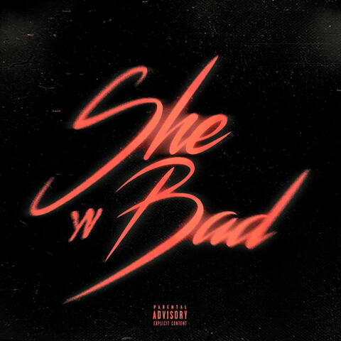 She Bad album art