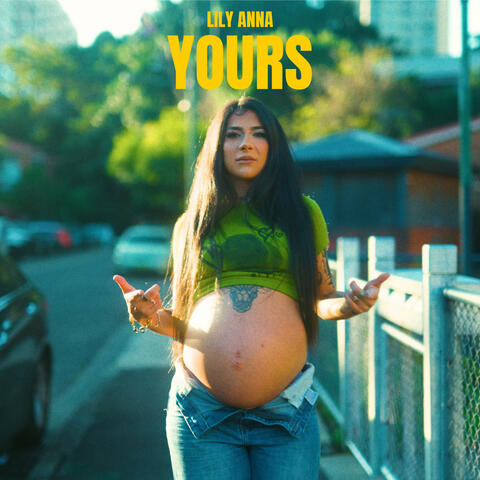Yours album art
