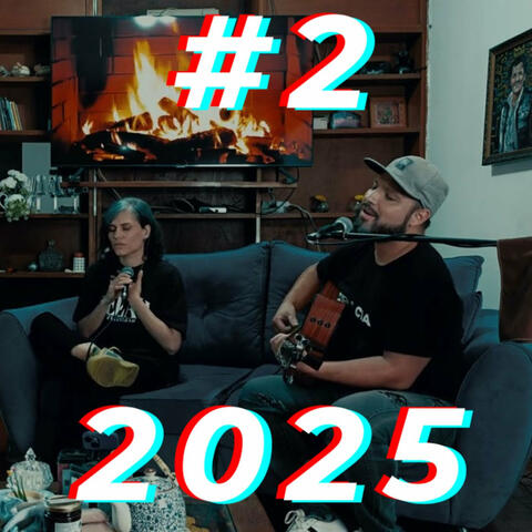 2025 #2 album art
