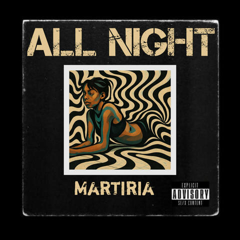 All Night album art