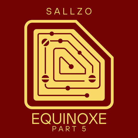 Equinoxe Part 5 (Vst Incantation) album art