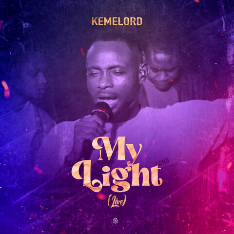 My Light (Live) album art