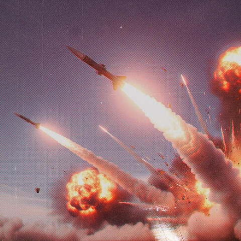 Missile album art