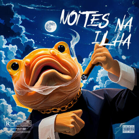 Noites Na Ilha album art