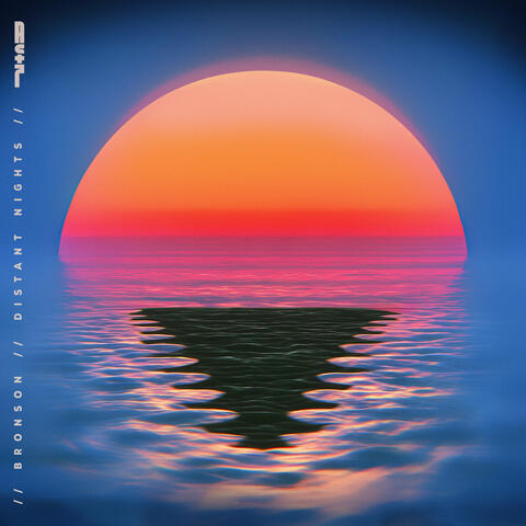 Distant Nights album art